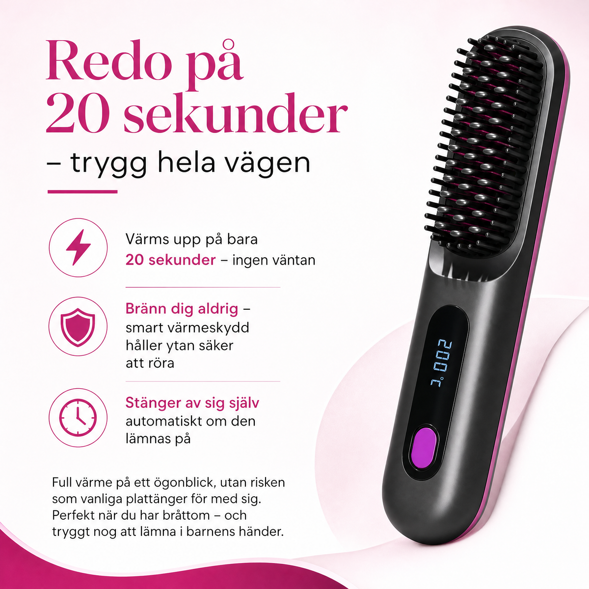 Alivers Lumi Brush